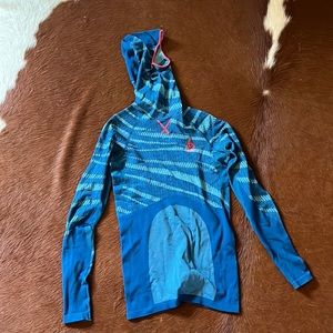 Amazing ODLO with face cover